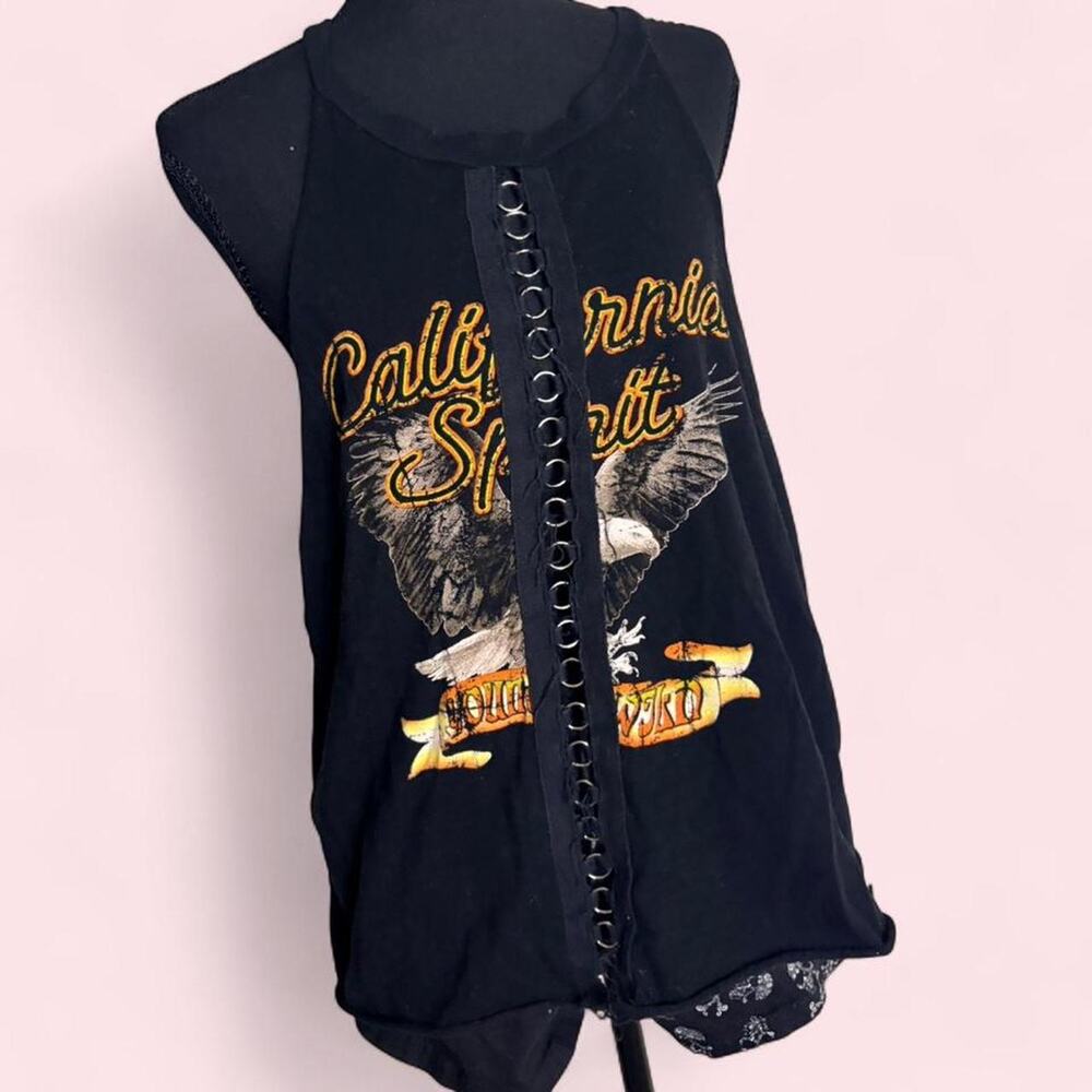 Madrag black orange california size 3xl